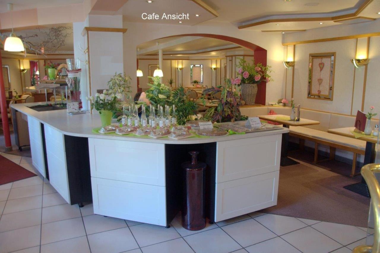 Hotel Garni Cafe Raepple Bad Peterstal-Griesbach Bagian luar foto