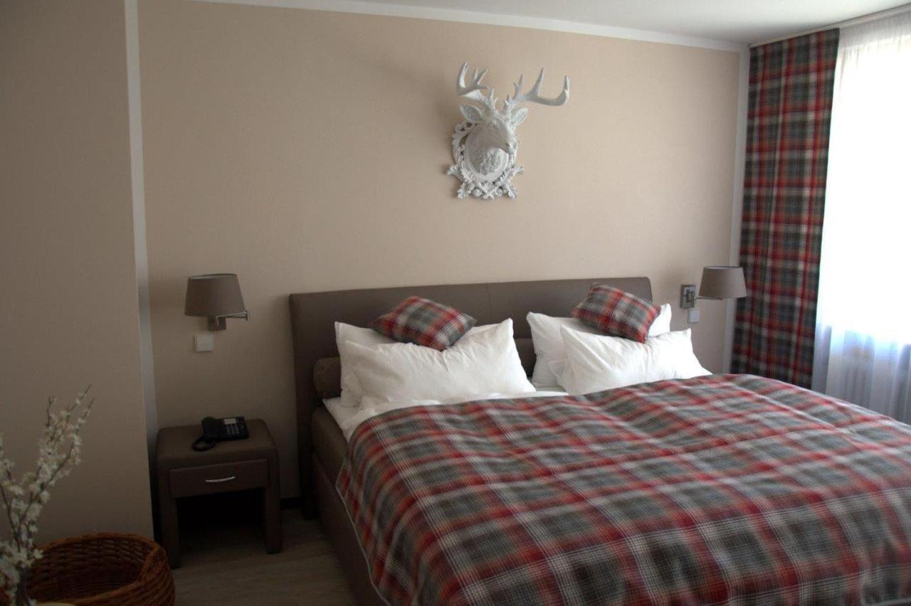 Hotel Garni Cafe Raepple Bad Peterstal-Griesbach Bagian luar foto