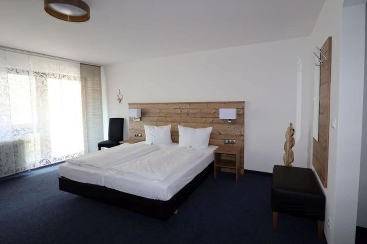 Hotel Garni Cafe Raepple Bad Peterstal-Griesbach Bagian luar foto