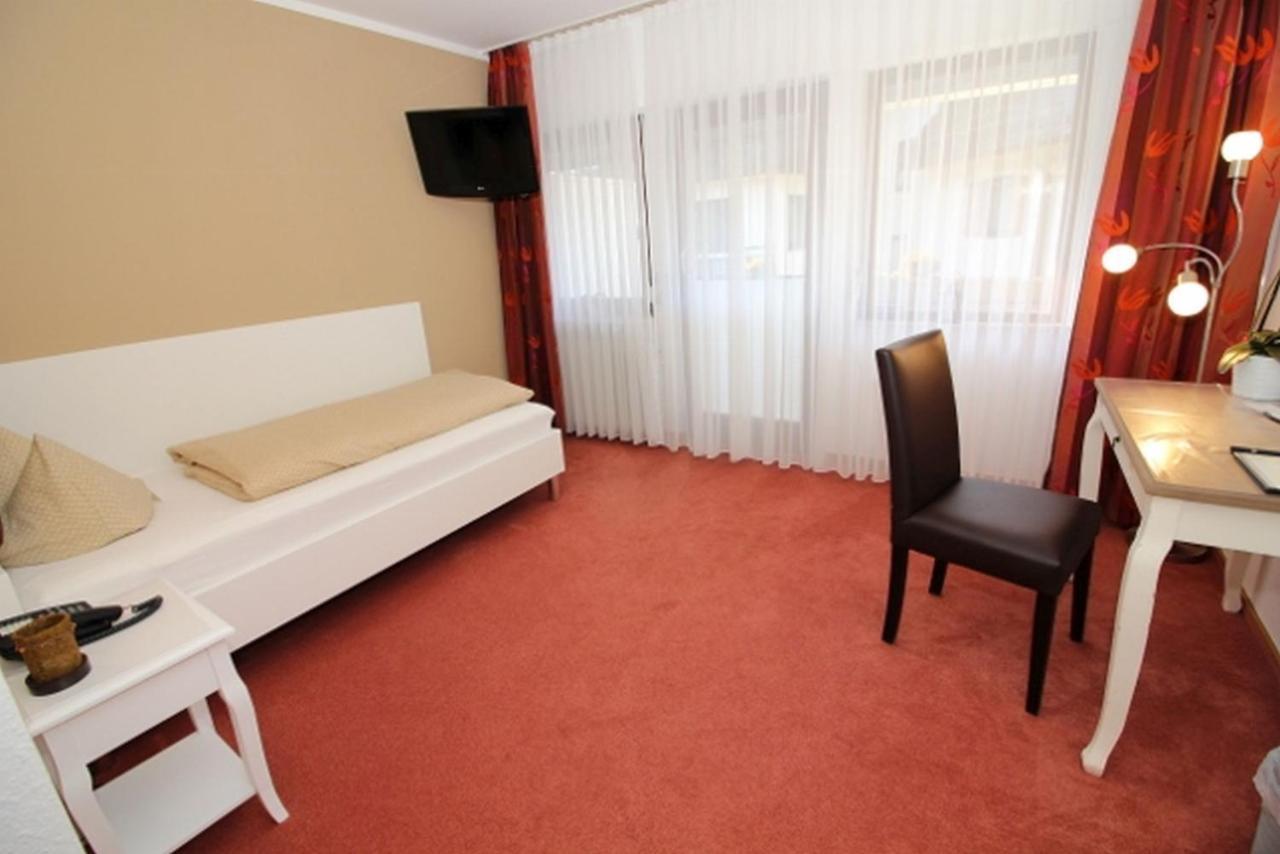 Hotel Garni Cafe Raepple Bad Peterstal-Griesbach Bagian luar foto