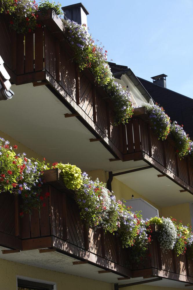 Hotel Garni Cafe Raepple Bad Peterstal-Griesbach Bagian luar foto
