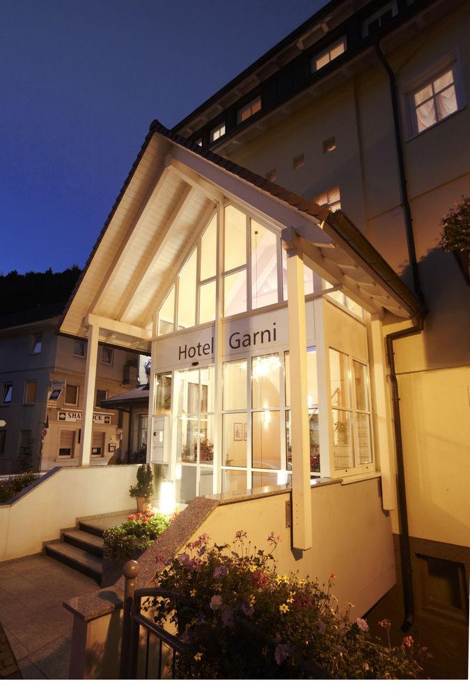 Hotel Garni Cafe Raepple Bad Peterstal-Griesbach Bagian luar foto